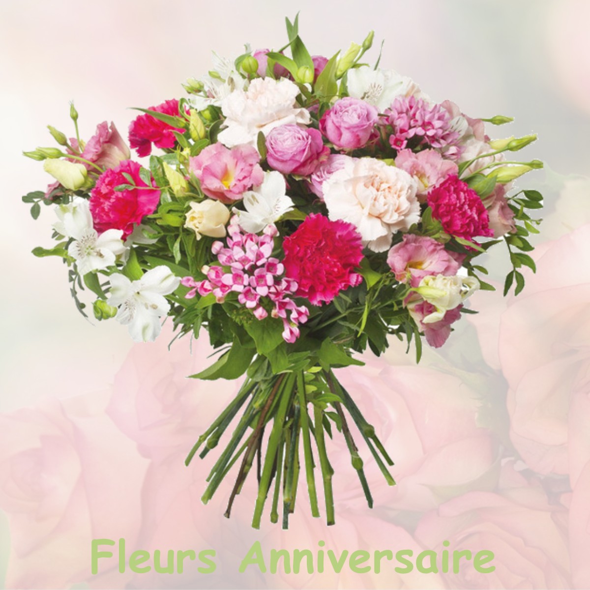 fleurs anniversaire BAIGNEAUX
